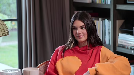 Kendall Jenner admits she's not ready to have a baby yet and is called in to freeze her eggs