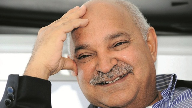 Meet Mohammed Al Barwani, an Omani businessman  