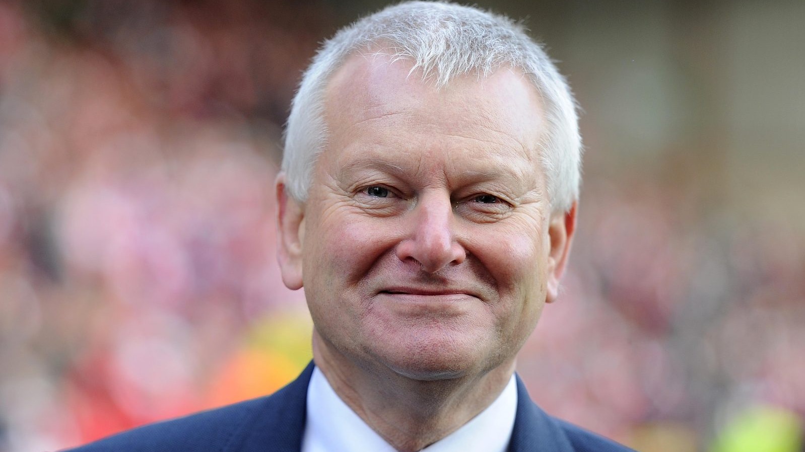 Stephen Philip Lansdown - Guernsey tycoon