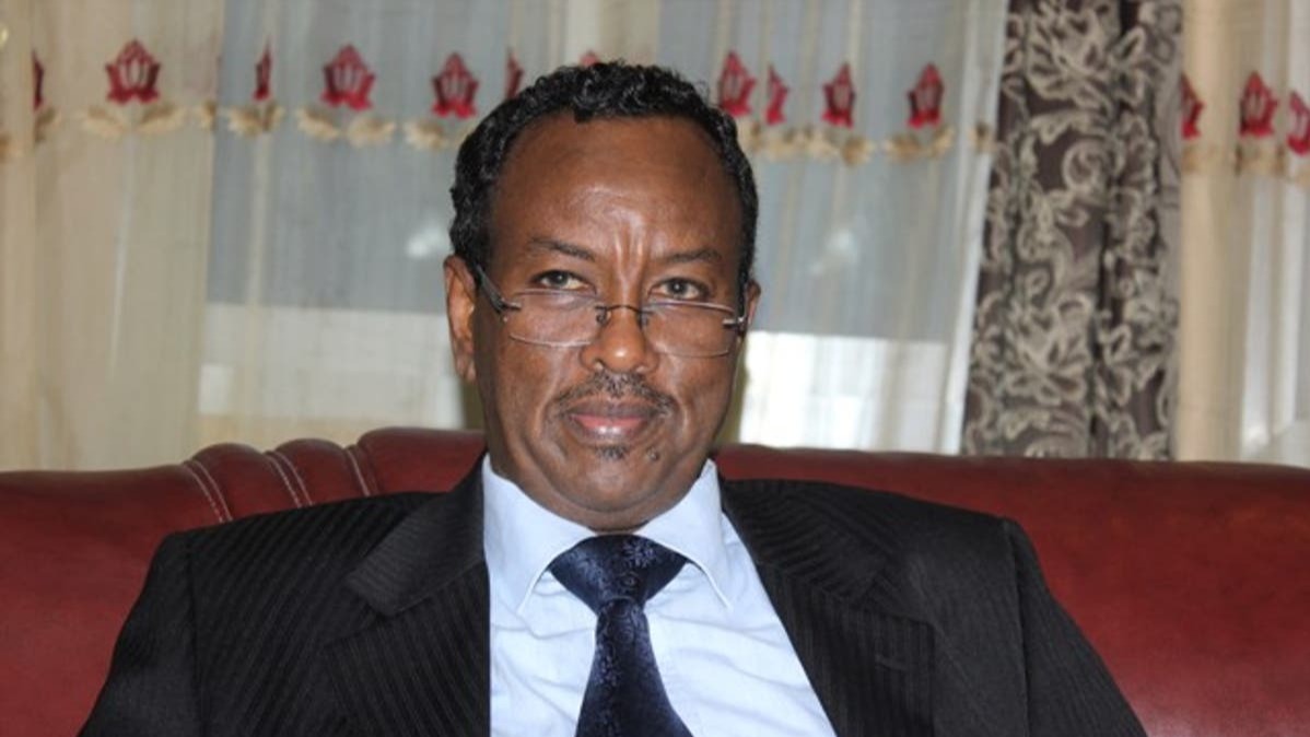 Abdi Farah Shirdon: a Somali businessman, politician and economist