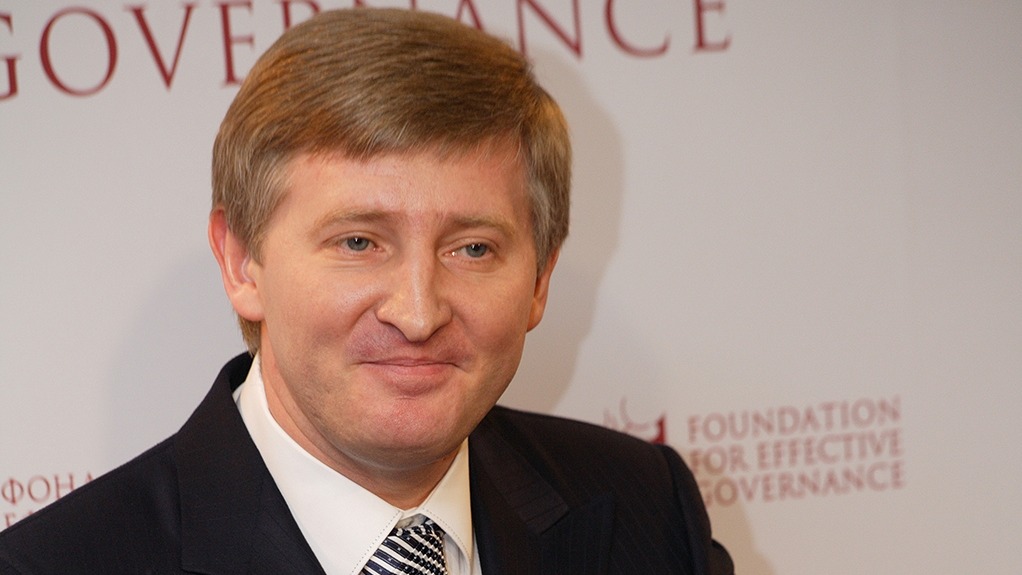 Rinat  Akhmetov - owns one of the larger steel businesses in Europe