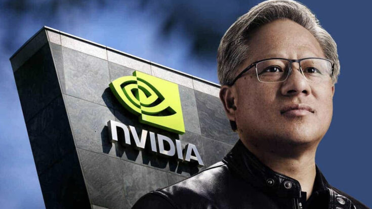 Jensen Huang: Visionary Leader in AI and Computing Innovation.