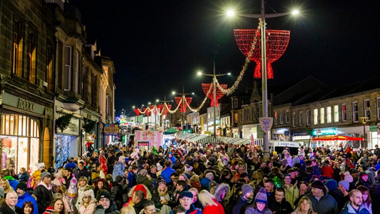 Holiday Spirit Set to Light Up the City Streets
