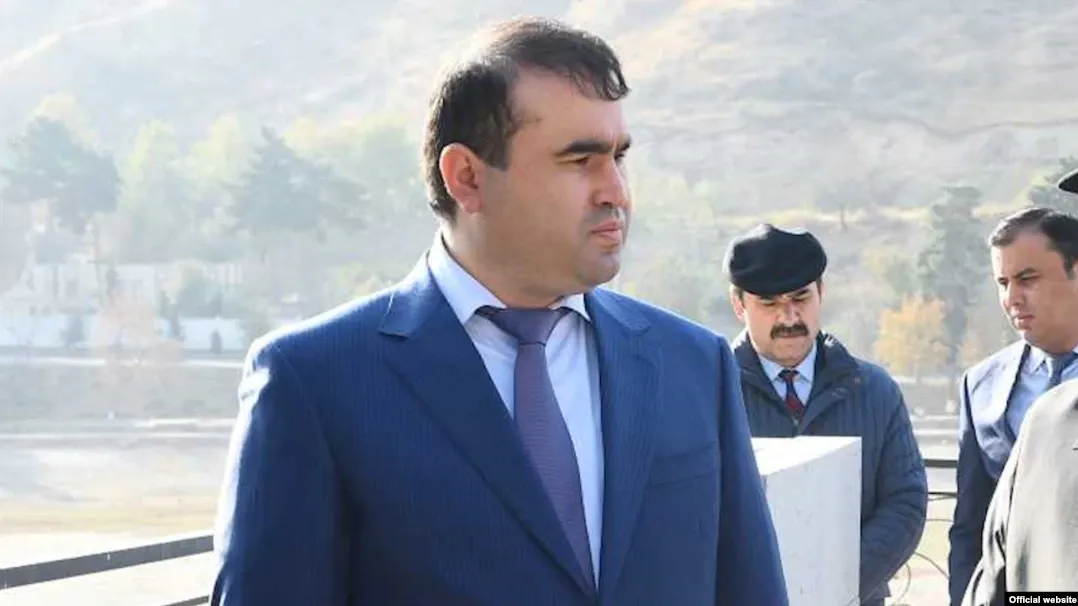 Hasan Asadullozoda - Head of Tajikistan’s largest bank