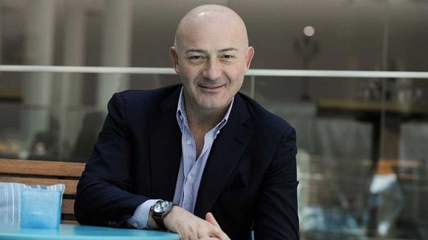 Ferit Faik Sahenk - CEO of Dogus Holding