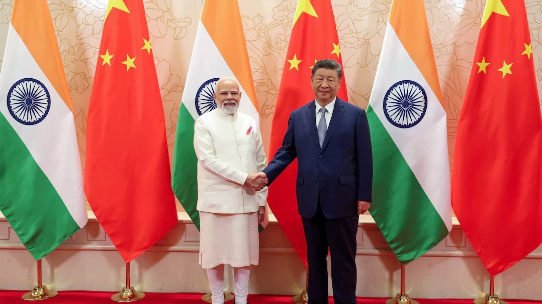 Can India and China Overcome Geopolitical Tensions Through Trade?