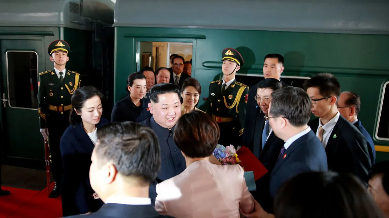Why China remains central to North Korea’s survival strategy