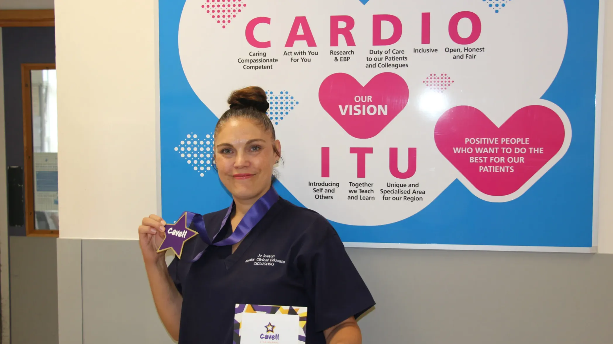 The Role of Compassion in Earning Recognition in Healthcare Professions