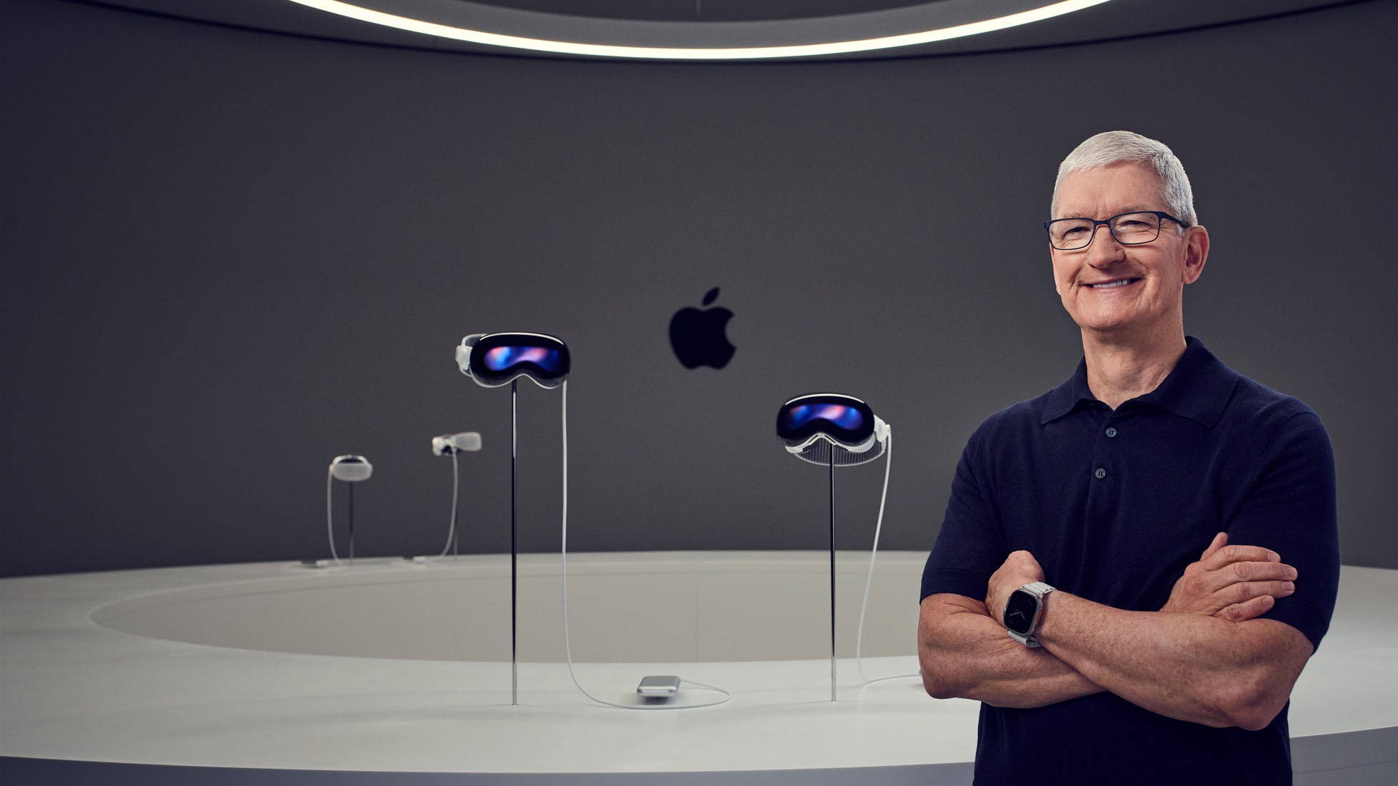 The Race for the Next Computing Platform: A Look at the Meta and Apple Rivalry