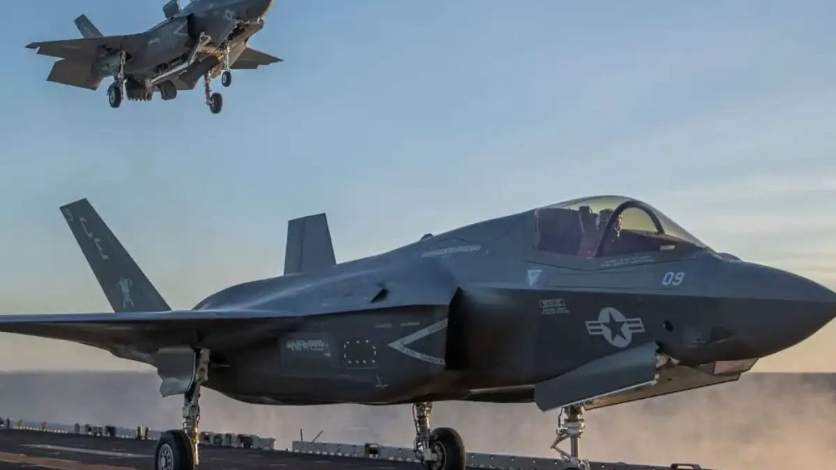 The Role of New F 35 Fighter Jets and Drone Technology in Securing the High North for NATO