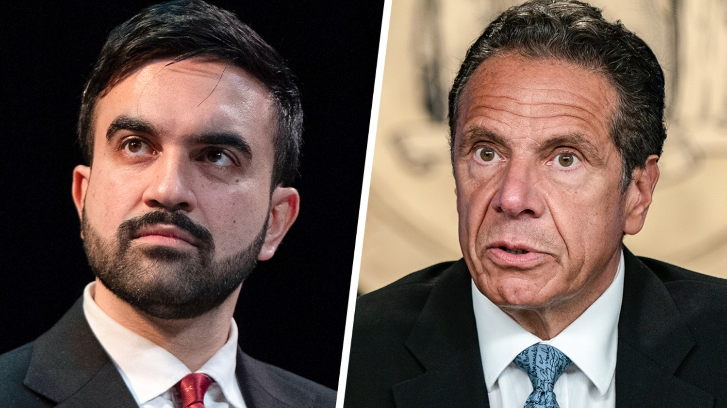 How the Ideological Divide Between Democratic Socialist Zohran Mamdani and Centrist Andrew Cuomo Became the Central Battleground of the NYC Mayoral Election