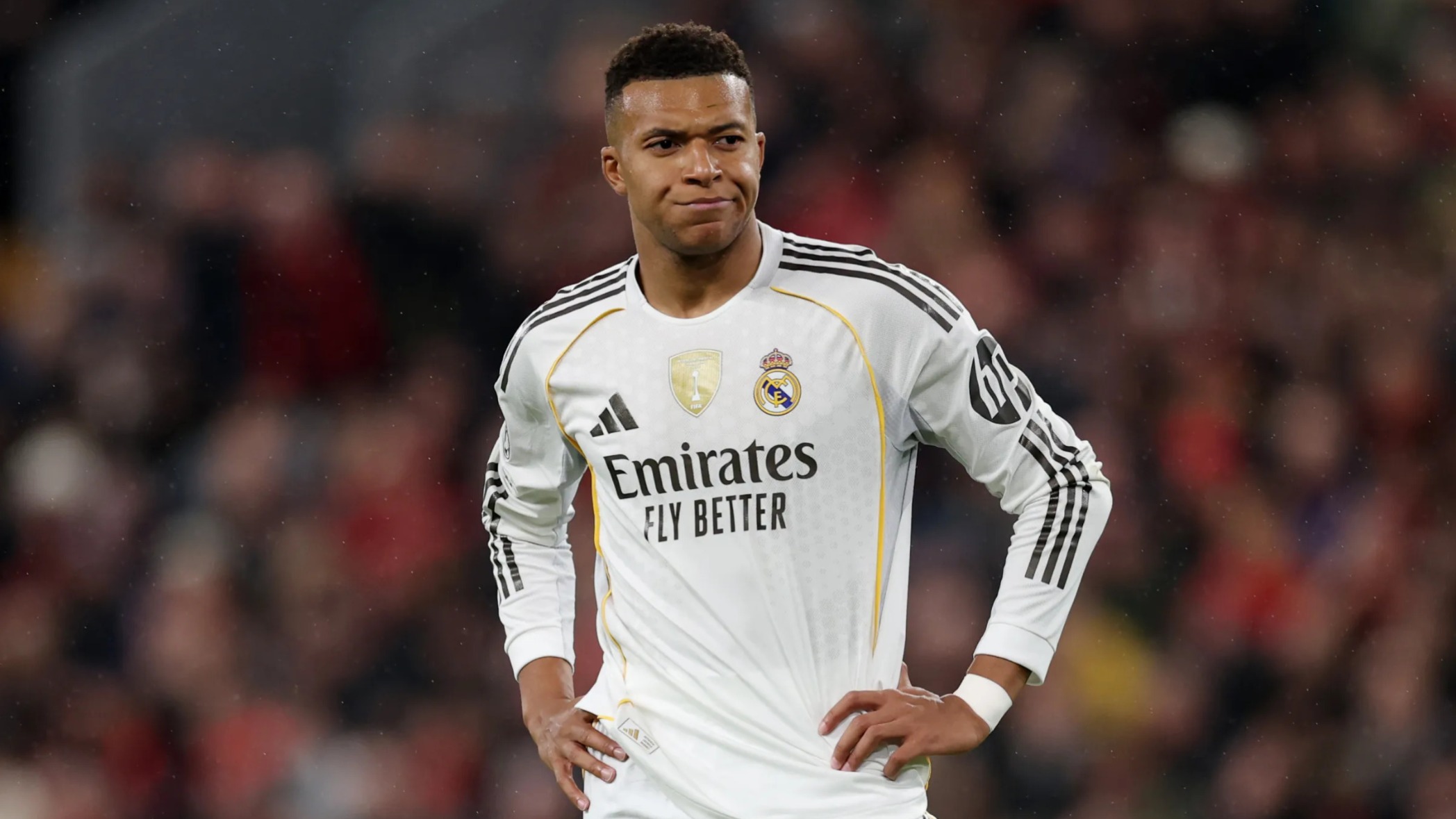 Angry Real Madrid determined to remove “bad taste” as they prepare for showdown with Manchester City