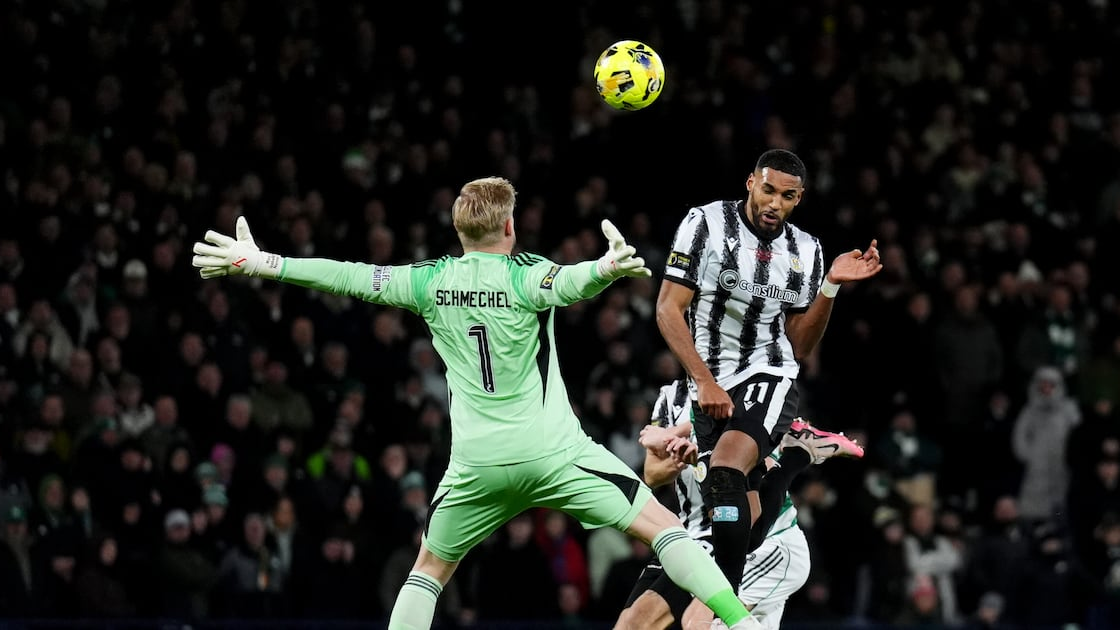 Celtic Stunned by St Mirren in Dramatic League Cup Final Upset