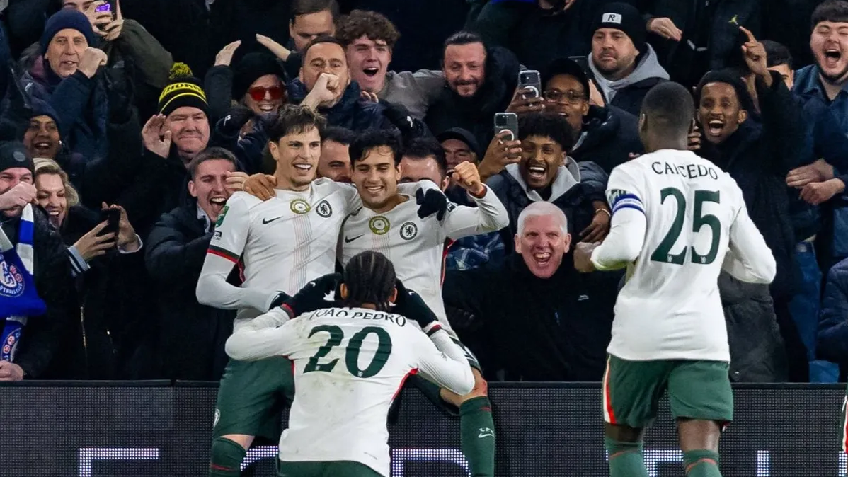 Cardiff 1 3 Chelsea Match Report as Fans Share Honest Verdict