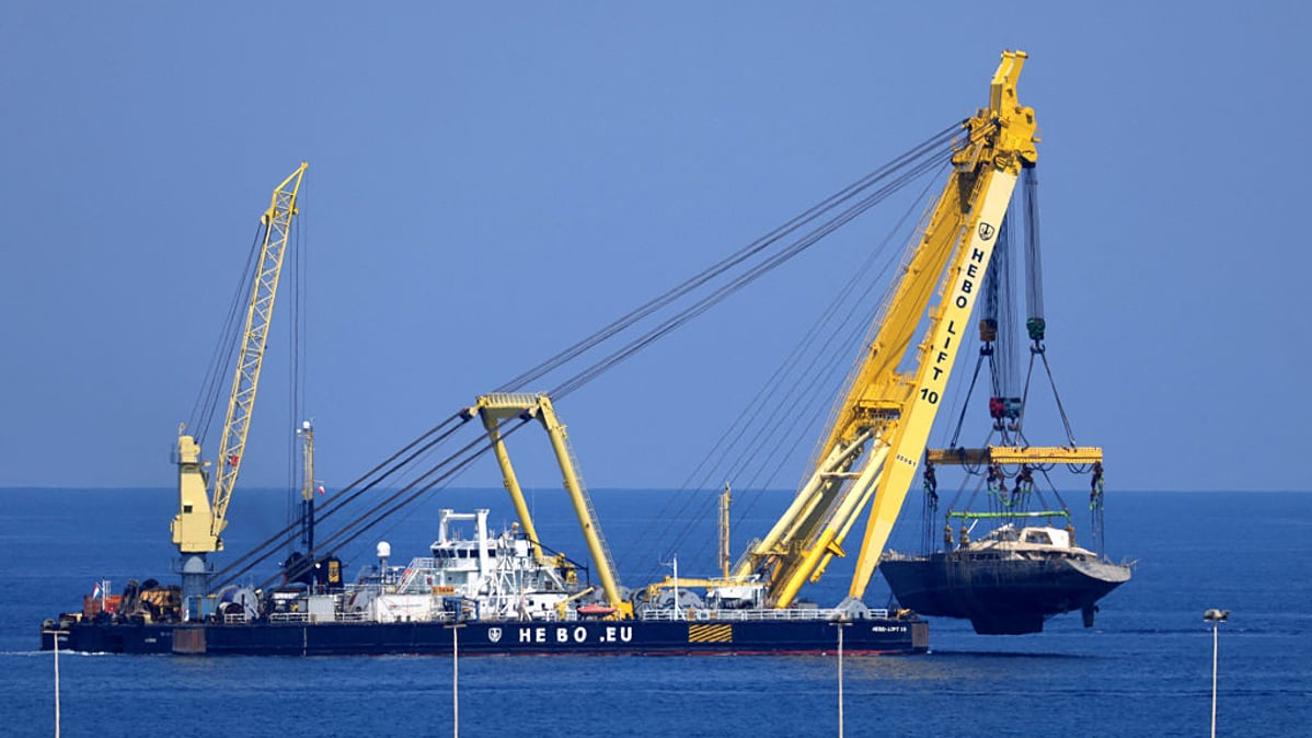 Bayesian Superyacht Did Not Sink ‘Because of Storm’, Investigation Suggests