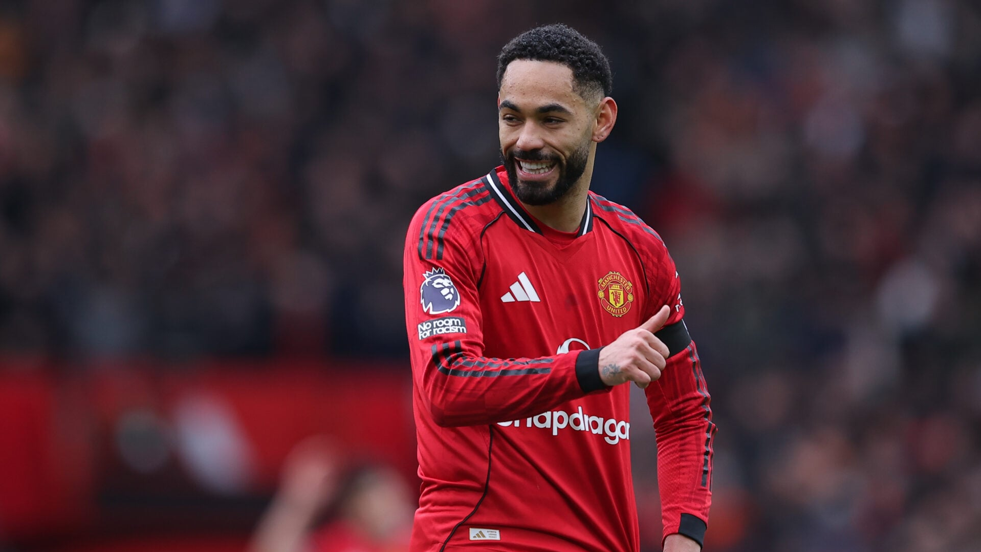 Carrick Has the Ferguson Magic, Says Cunha After Impressive Display