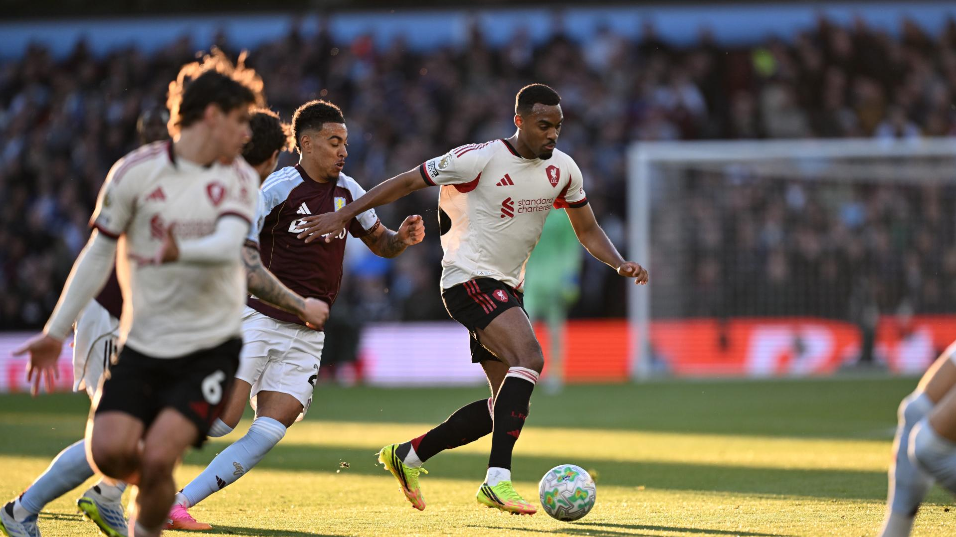 Aston Villa Crush Liverpool 4-2 in Premier League Goal Fest