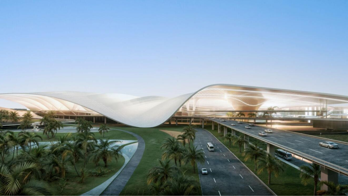 World’s Busiest Airport to Close After 75 Years for Massive £28bn Redevelopment
