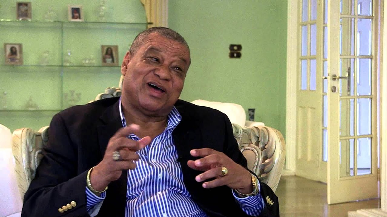 Benoni Urey: a Liberian businessman and politician