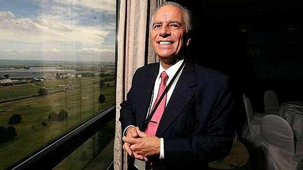 Alejandro Pedro Bulgheroni: Business Jet Traveler 