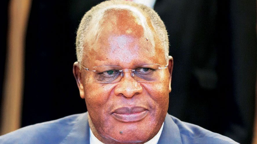 Meet Elson Bakili Muluzi, a Malawian politician 