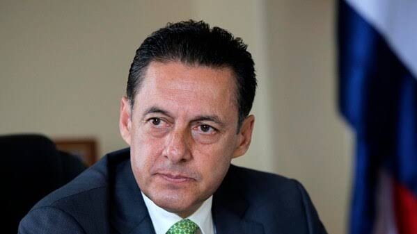 Antonio Alvarez Desanti - Businessman, Lawyer, Politician