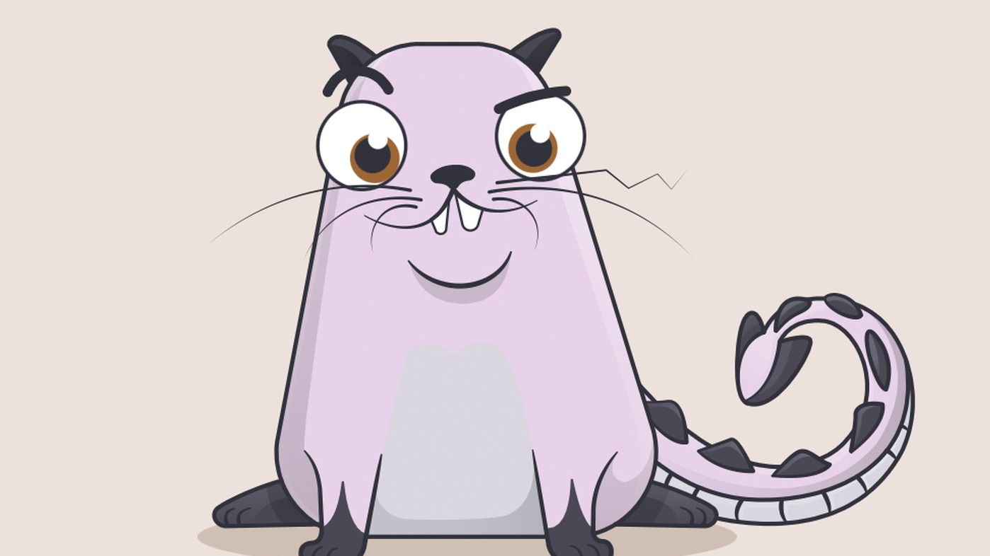 Shopping For A Purple Nft Cat Was A Crypto Nightmare A Website Next To A Caricature Cat.