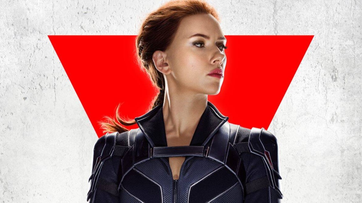 Scarlett Johansson Scrutinizes Black Widow's 'Hyper-Sexualization Near Iron Man 2.