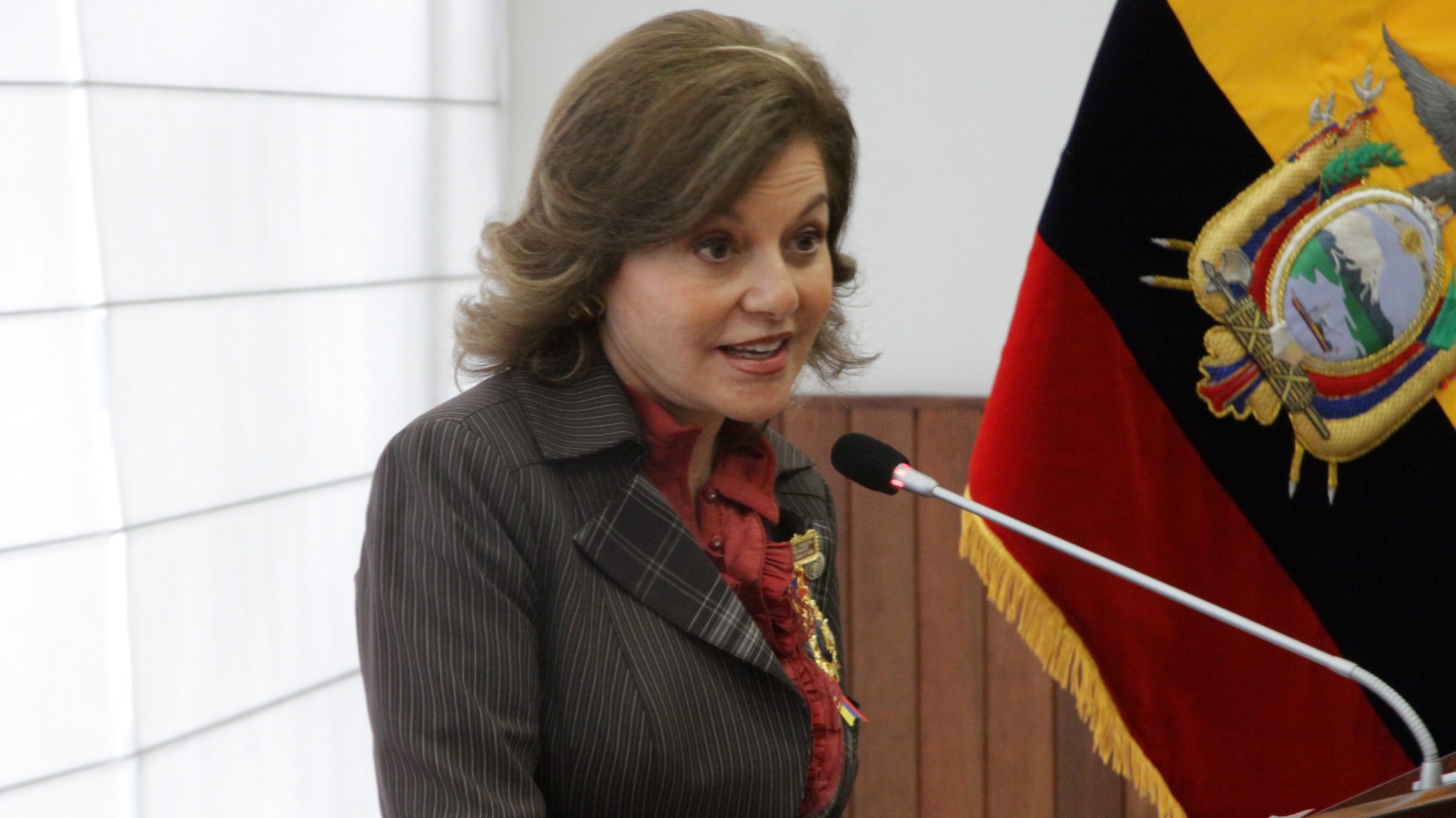 Ecuador’s most diverse and innovative business person - Isabel Noboa