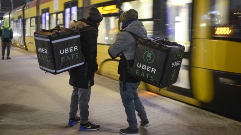 Keep In Mind The Covid-19 Situations: Bolt, Uber, And Deliveroo Company Giving Vouchers To Their Employee.