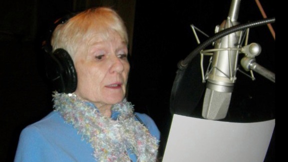 Thea White Dead At 81, Who Over Voice Muriel In Courage The Cowardly Dog Cartoon.