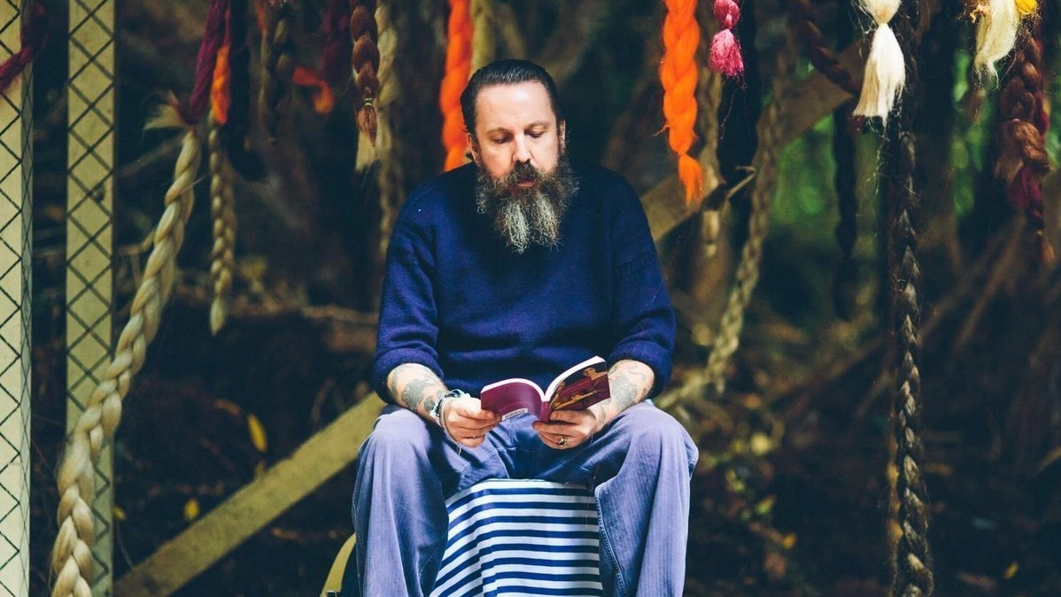 Musician Andrew Weatherall Is Known As The Best 90's Style Remix Expert.