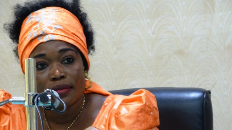 Meet Safiatou Lopez, businesswoman and Burkinabé political activist