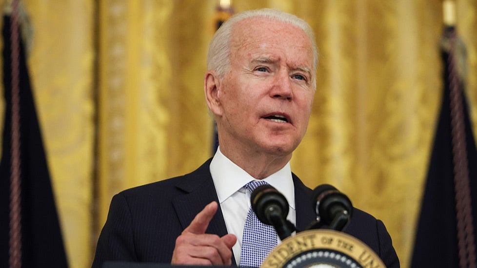 Biden Relaxes In Senate Framework Triumph Momentarily Dominated By Cuomo. 