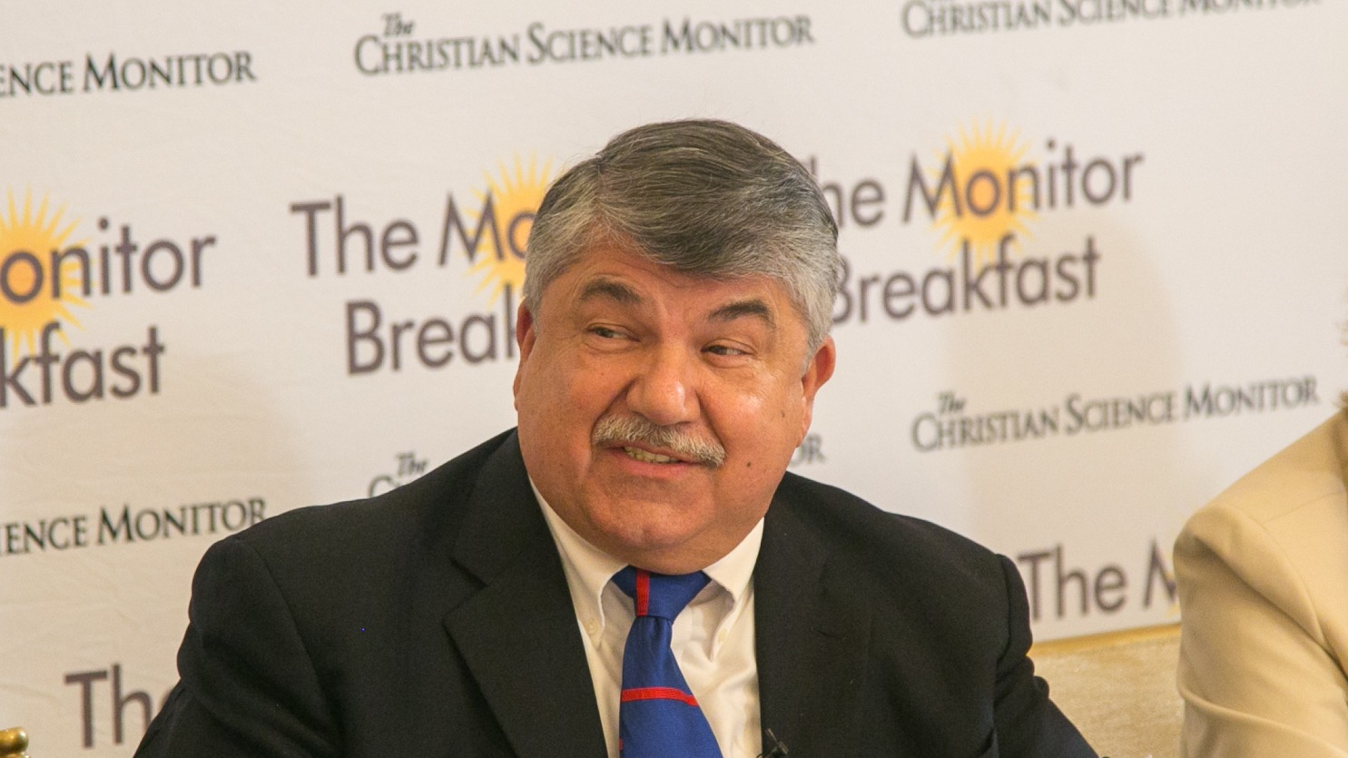 President Richard Trumka Inspires Officials, Kicks The Bucket At 72.