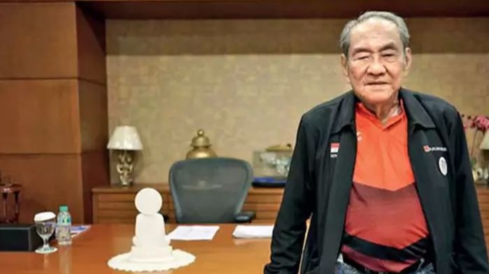 Meet The Billionaire, Michael Bambang Hartono 
