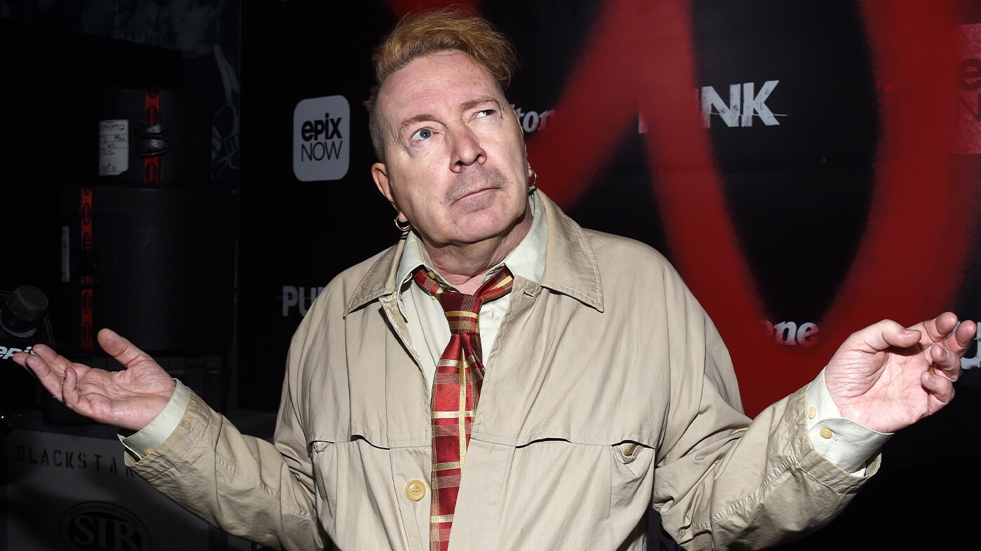The Sex Pistols, According To John Lyden, Are Foolish And Harmful.