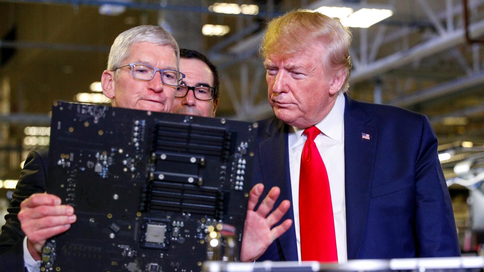 Republican Lawmakers Are Working On A Bill That Would Require Foreign Subsidies.