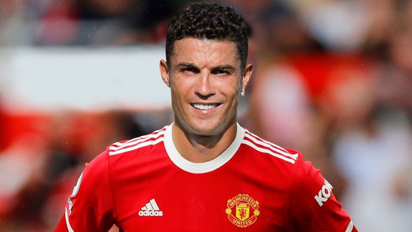 Manchester United Raised $60 Million Through The Sale Of Seven Cristiano Ronaldo T-Shirts.