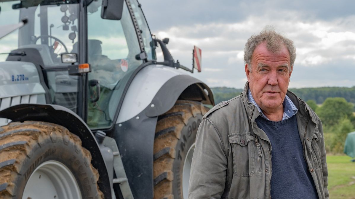 More Deals Have Been Made At Clarkson's Farm: Swamped.