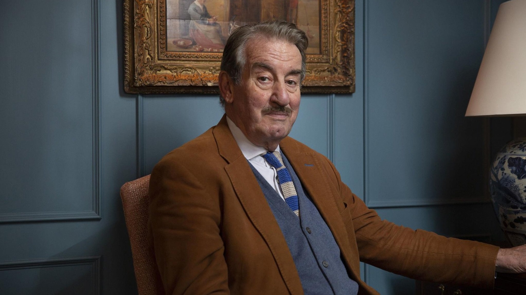 John Challis, Who Starred In Only Fools And Horses, Died At The Age Of 79.