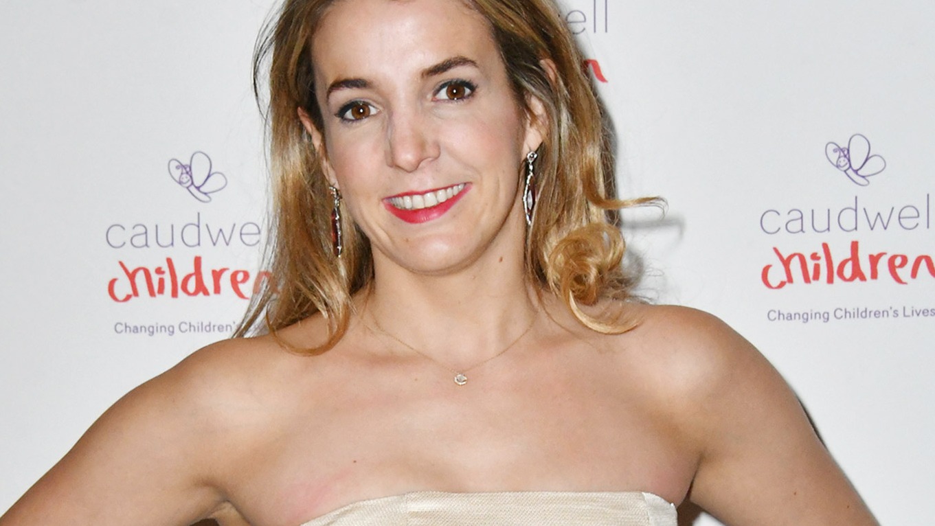 Tessy Antony de Nassau: non-profit executive and businesswoman