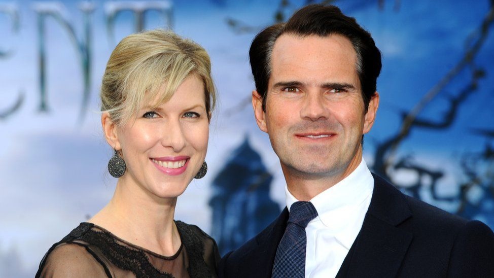 Jimmy Carr Comedy Has Improved His Entire Life.