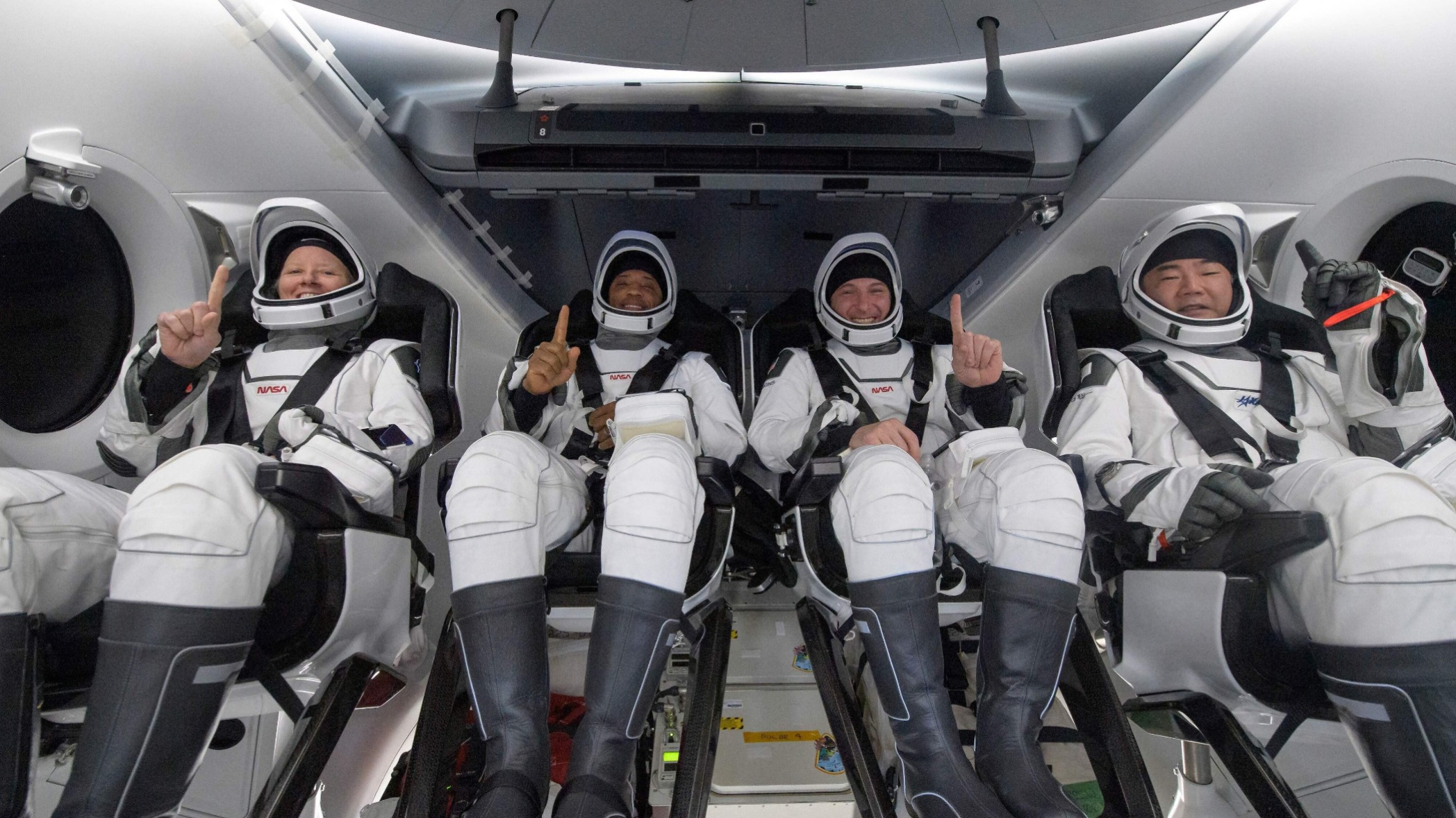 Strong Winds And Waves Have Forced SpaceX To Cancel Astronaut Missions.