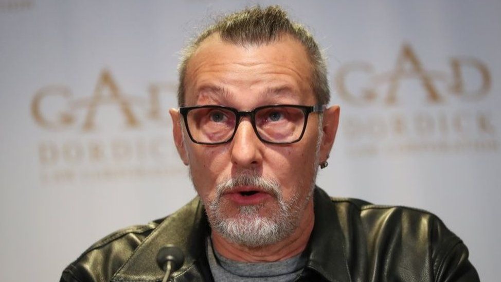 Alec Baldwin film tragedy: A crew member sues for negligence.