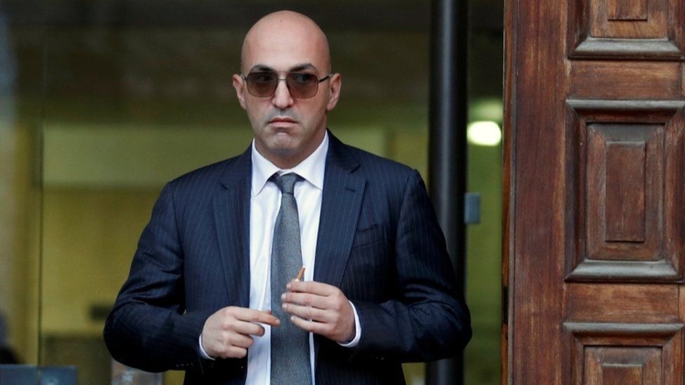 Meet Yorgen Fenech, Maltese businessman 