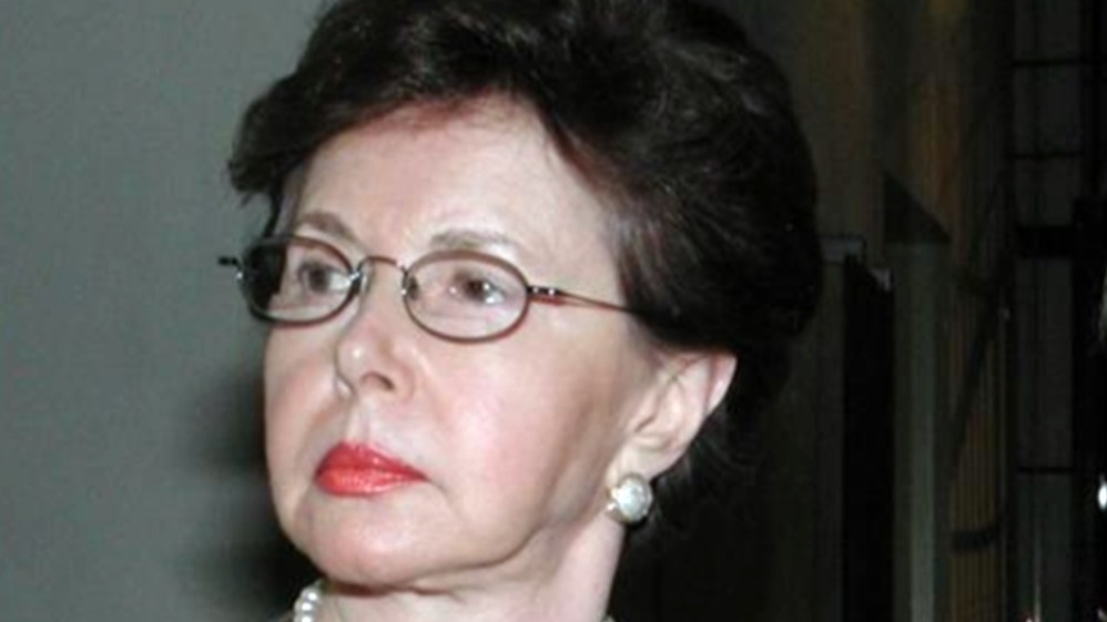 Eva Gonda de Rivera: billionaire businesswoman and heiress