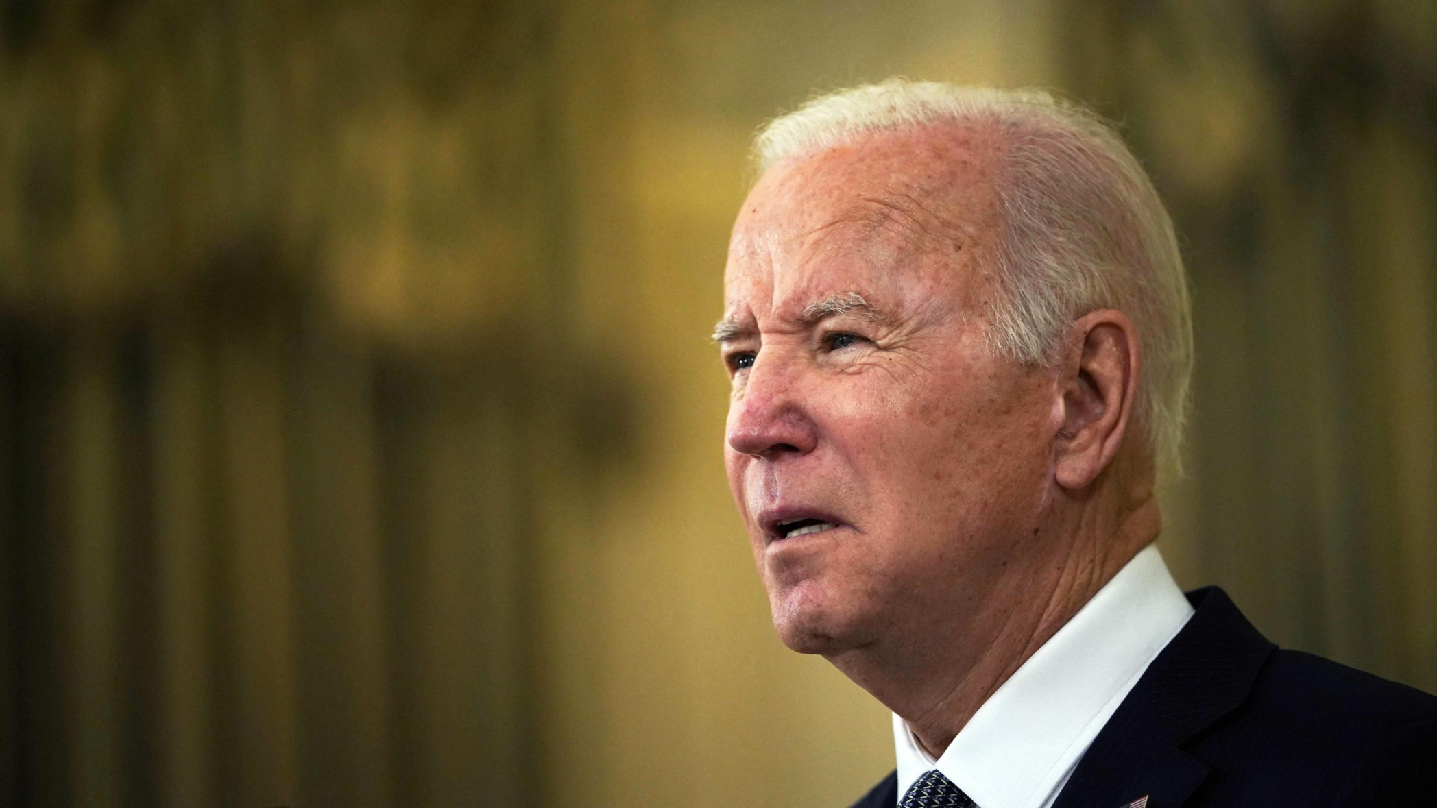 Russia Ukraine: Biden warns Russia about "red lines" in Ukraine