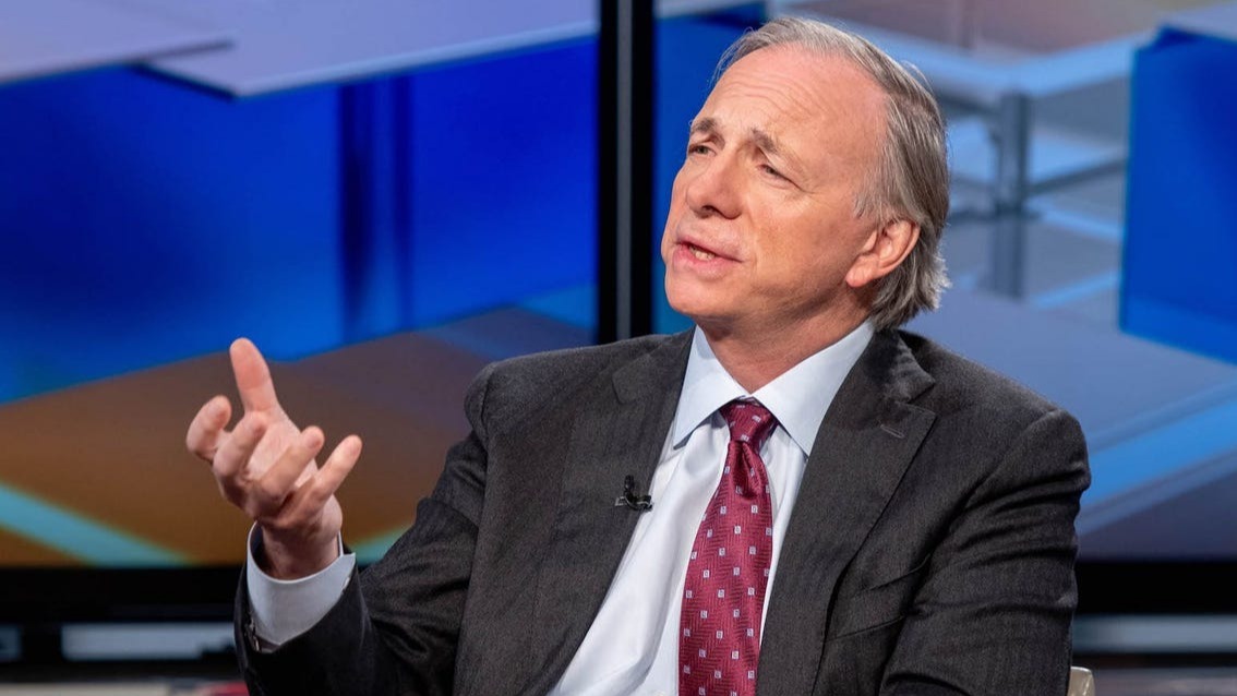 Beam Dalio: US wealthy person says China remarks misconstrued