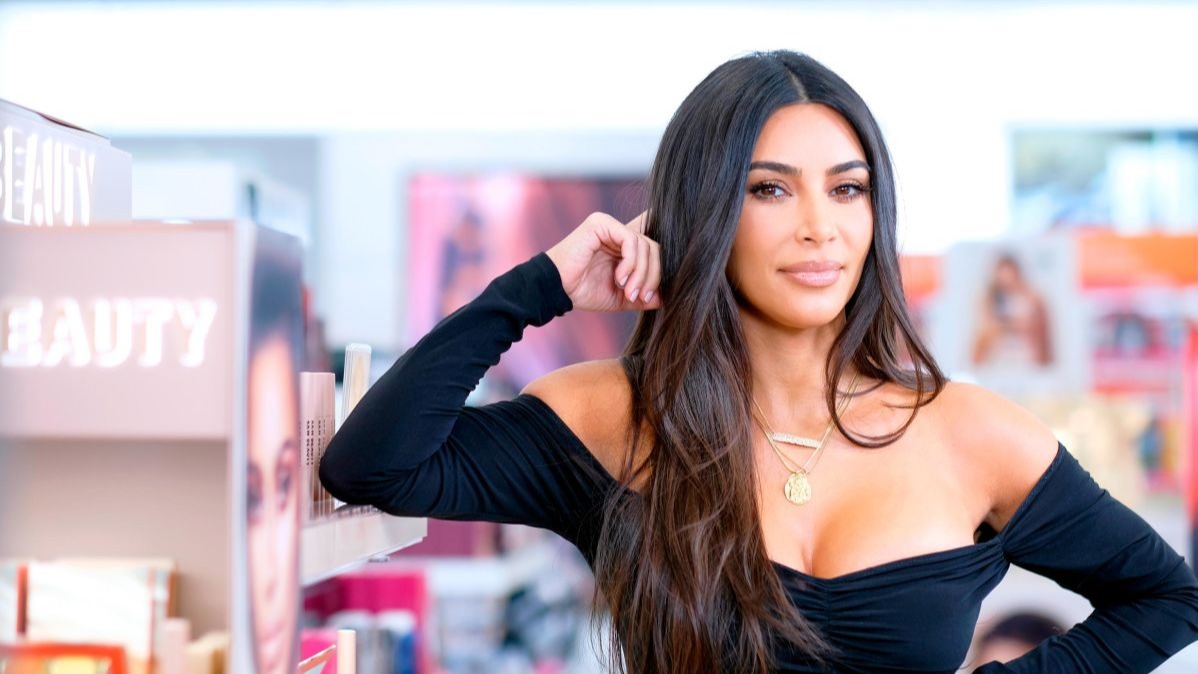 Kim Kardashian passed the California law exam for baby lawyer.